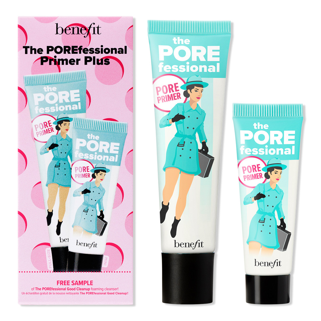 The POREfessional Primer Plus Pore Primer Value Set | Ulta