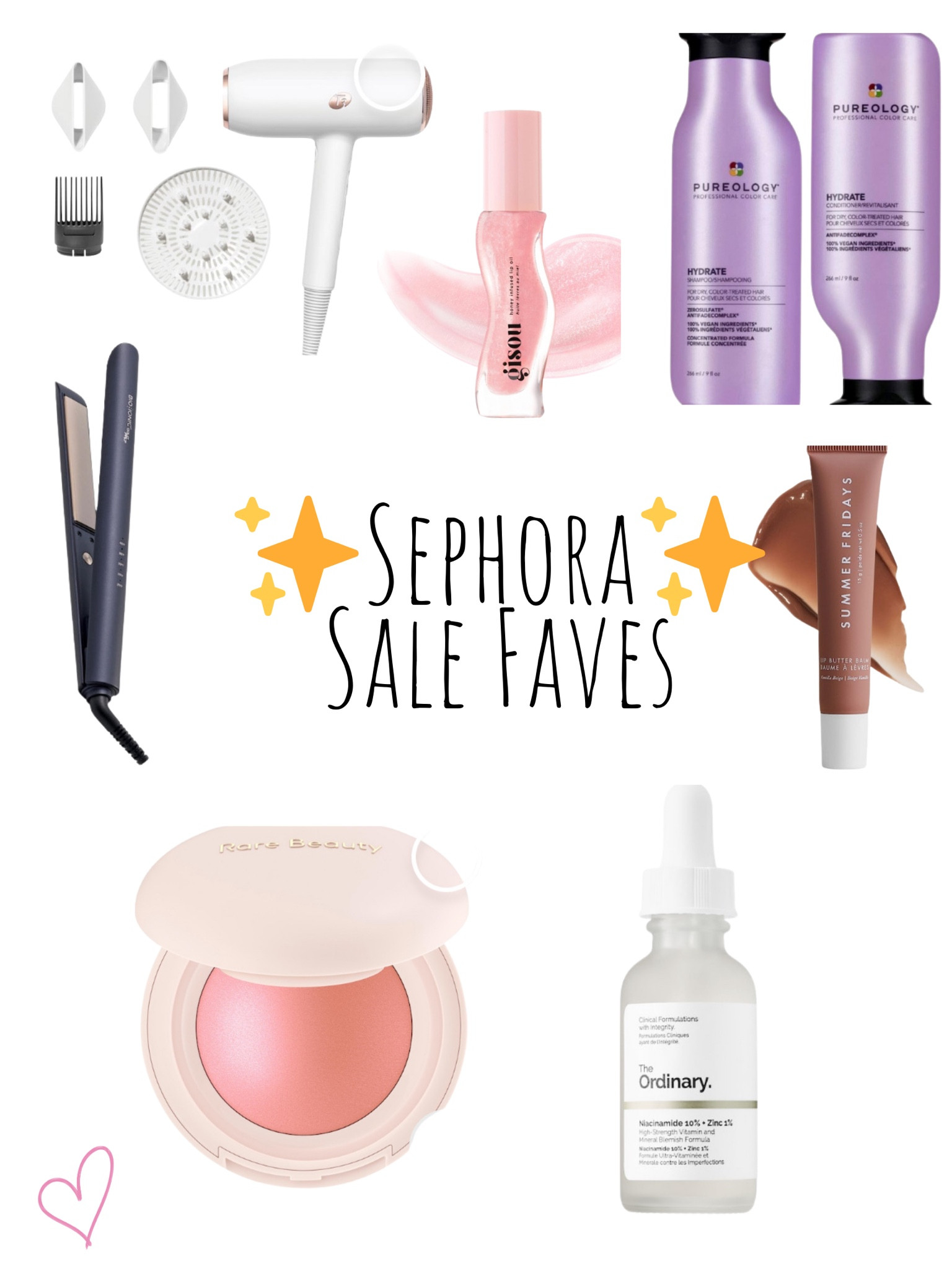 Sephora Sale Faves 

#LTKxSephora
