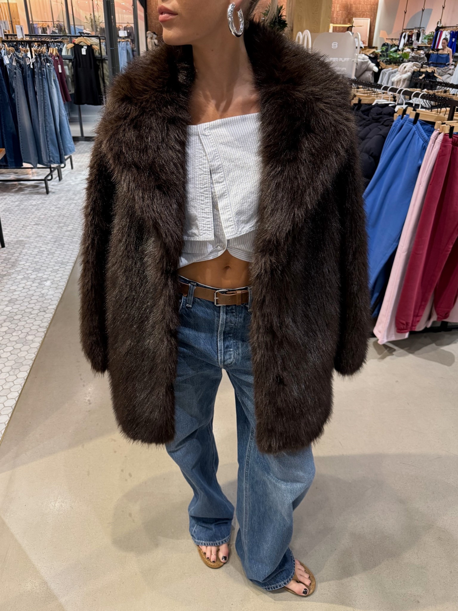 bring the furs out ladiess

#LTKgrwm #LTKootd #LTKdayinmylife