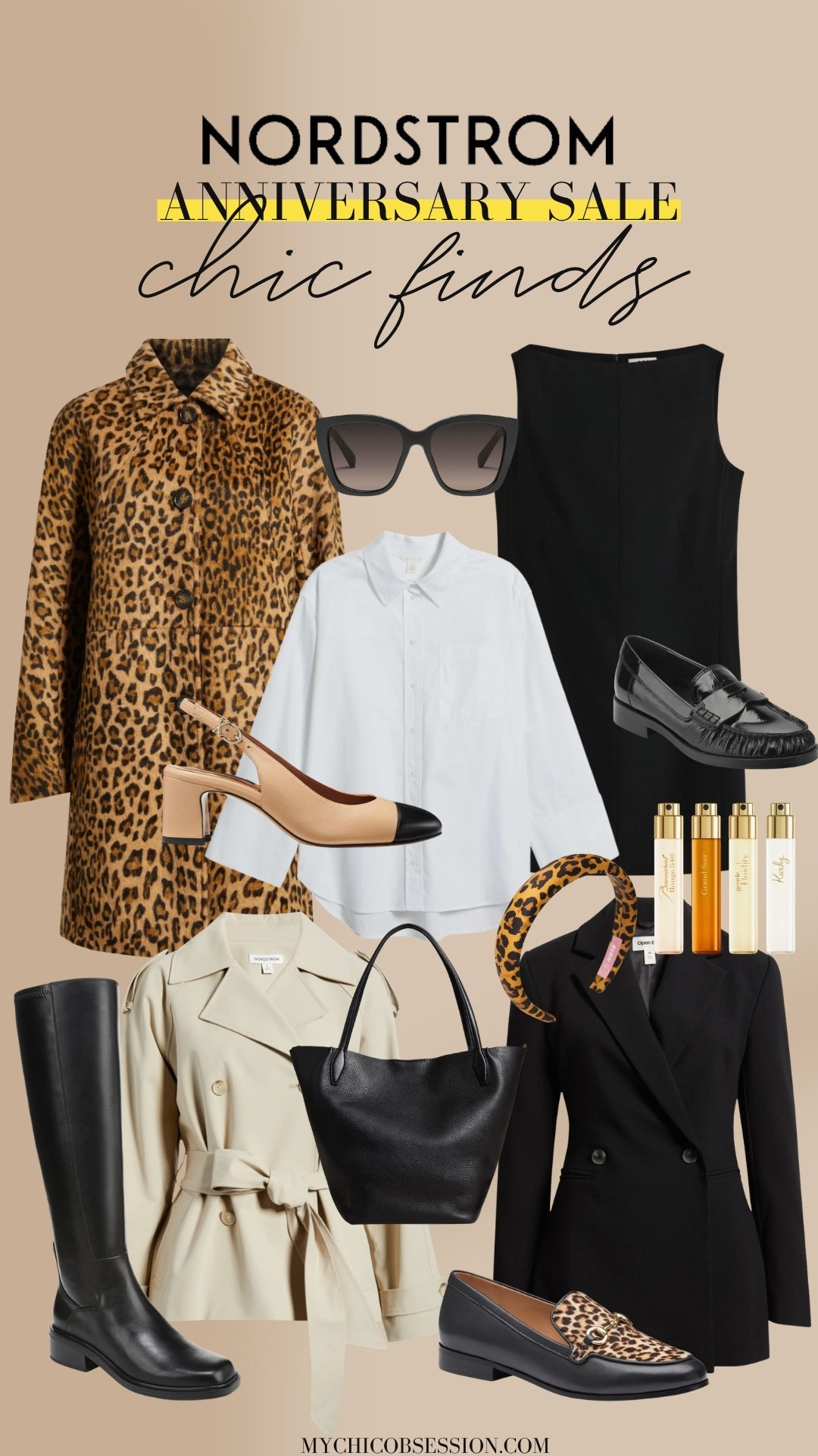 Chic finds and my wishlist from the Nordstrom anniversary sale 2026! #Nsale #Nsale2026

#LTKSaleAlert