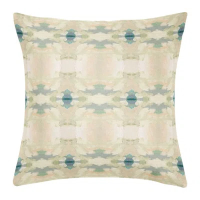 Coral Bay Pale Blue 22x22 Throw Pillow | Wayfair North America