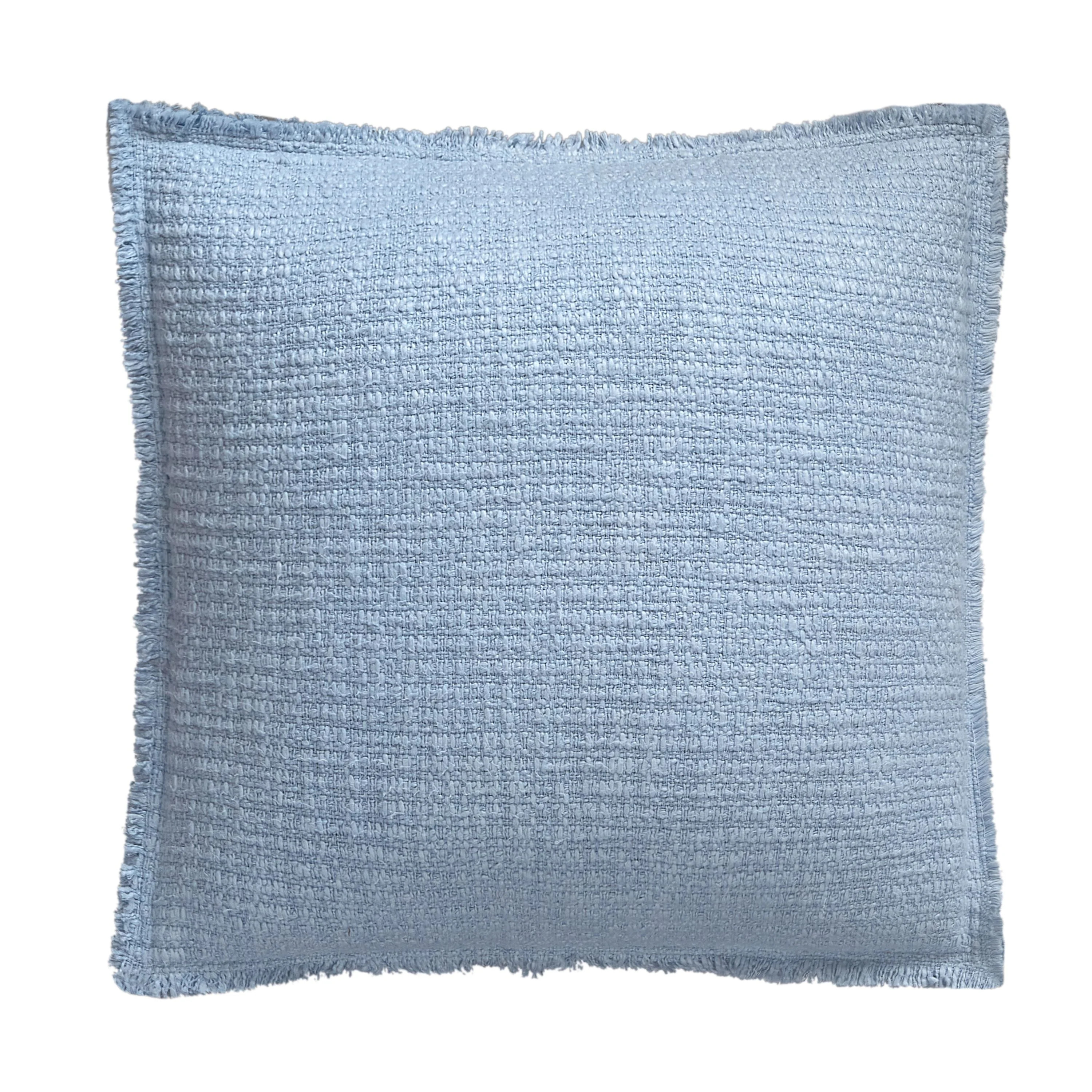 Better Homes and Gardens Blue Water Sunny Pillow, 22" x 22" | Walmart (US)