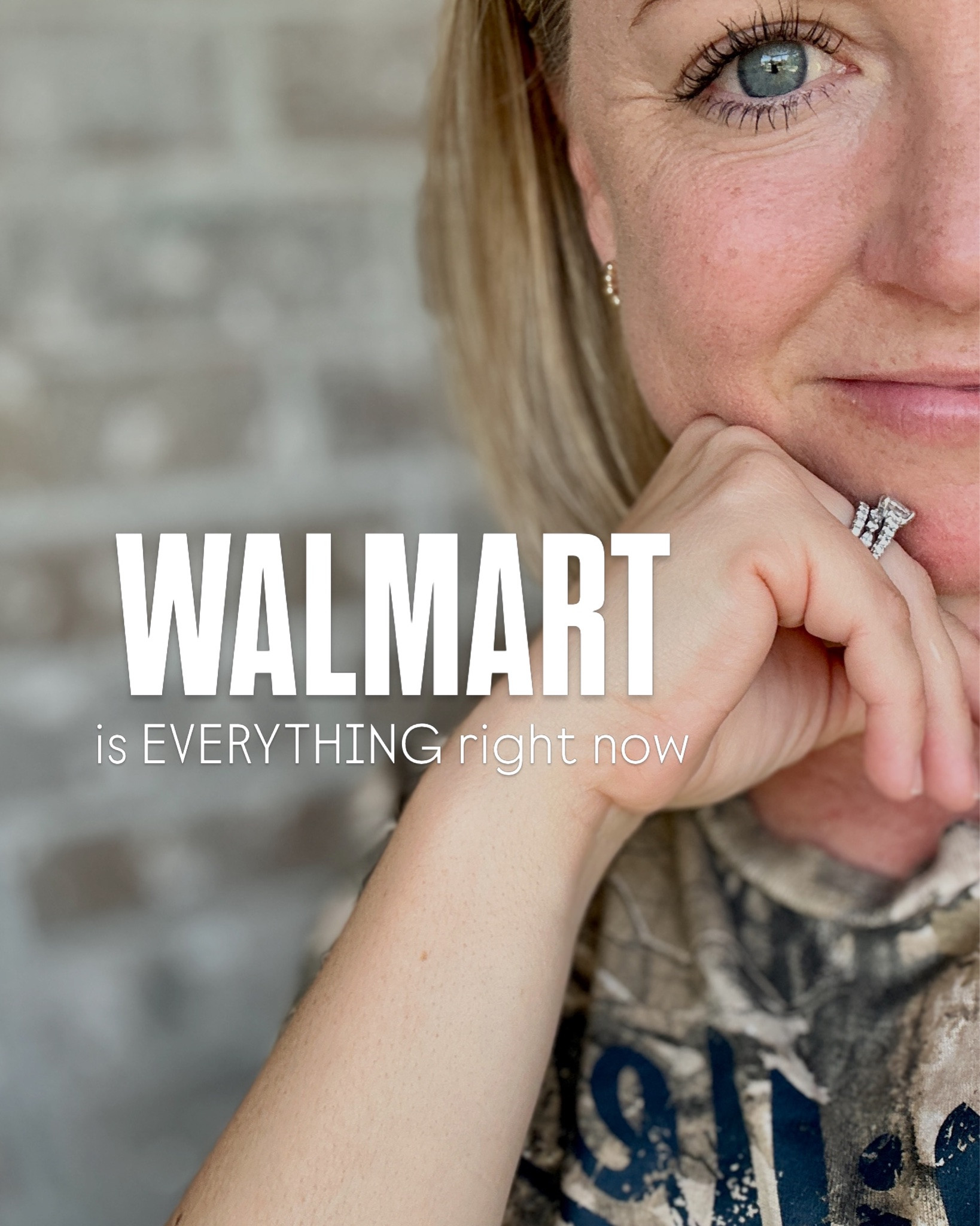 A quick trip into @walmart turned into a full on shopping day… and I’m not mad about it 🙌 Comment SHOP if you want any of the links and I’ll send them to you!! 💙

#walmartfinds #walmarthome #shopwithme #momof3 #walmartshopping

#LTKmomlife #LTKHome
