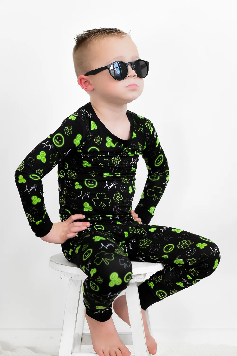 LUCKY VIBES DREAM SET | Dream Big Little Co.