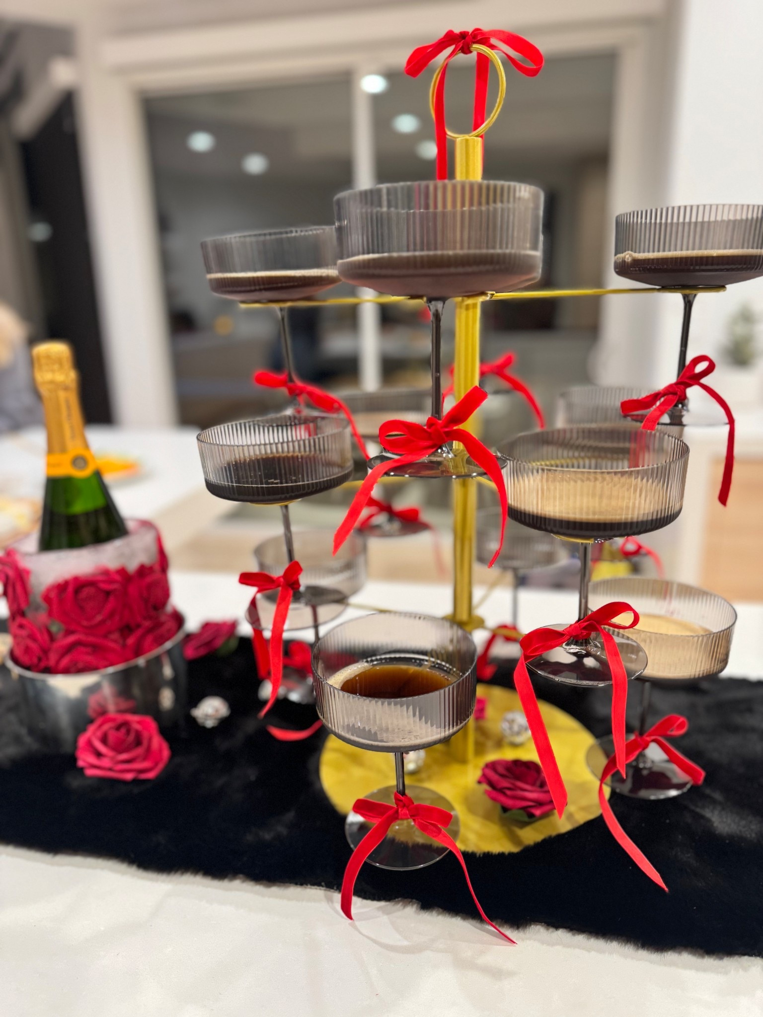 Party favorites ♥️ 

The perfect displays for drinks and bottles 🍾 

#LTKHoliday #LTKHome