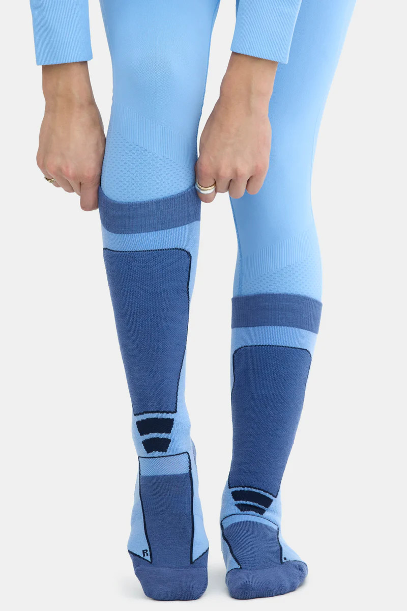 Light Cushion Ski Sock | Halfdays