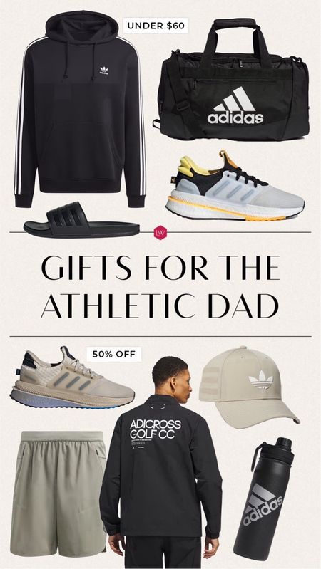 Only a few shopping days left for Father’s Day! 





Father’s Day, gift guide, athletic adidas 

#LTKMens #LTKSaleAlert #LTKGiftGuide