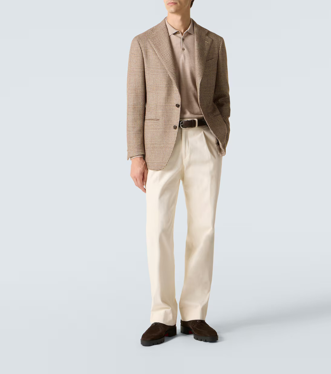 Davisol Lion suede Derby shoes | Mytheresa (INTL)