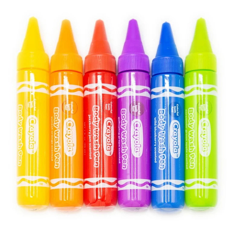 Crayola Wash Pens | Walmart (US)