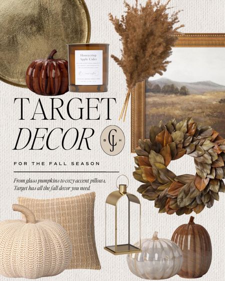 @target fall decor finds #targetstyle #target