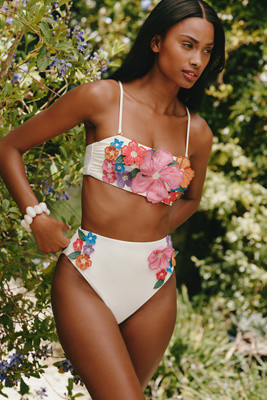 Maaji x Anthropologie Sully Bikini Bottoms | Anthropologie (US)
