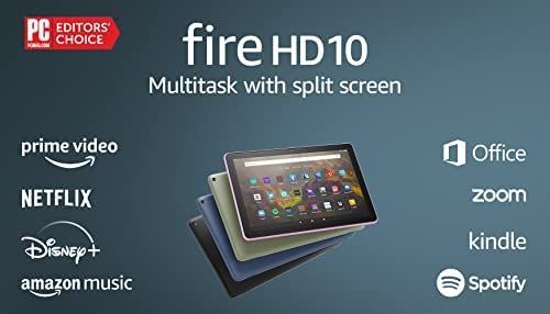 Amazon Official Site: Fire HD 10 tablet, 10.1", 1080p Full HD | Amazon (US)