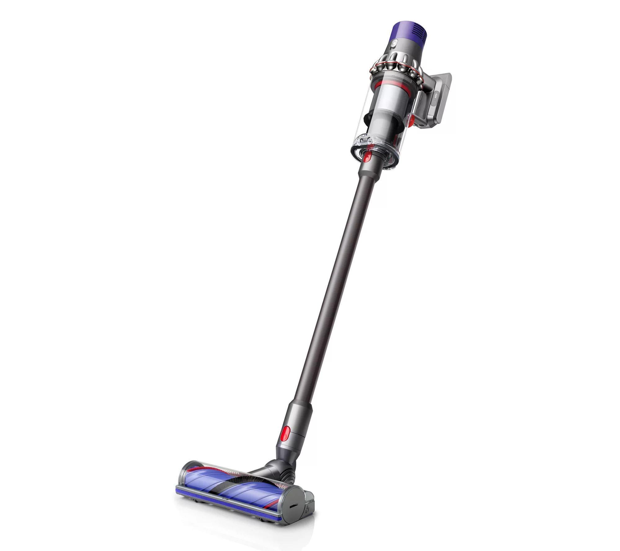 Dyson Cyclone V10 Animal Cordfree Vacuum with 4-Tools - QVC.com | QVC