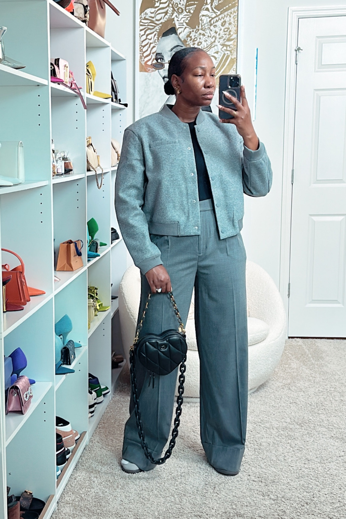Today’s airport outfit… I love traveling in trousers right now, it makes you look put together and you can go from plane to shopping or even a meeting. 


#LTKtravel #LTKstyletip