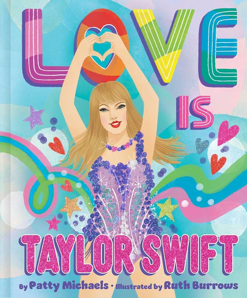 Love Is Taylor Swift | Amazon (US)