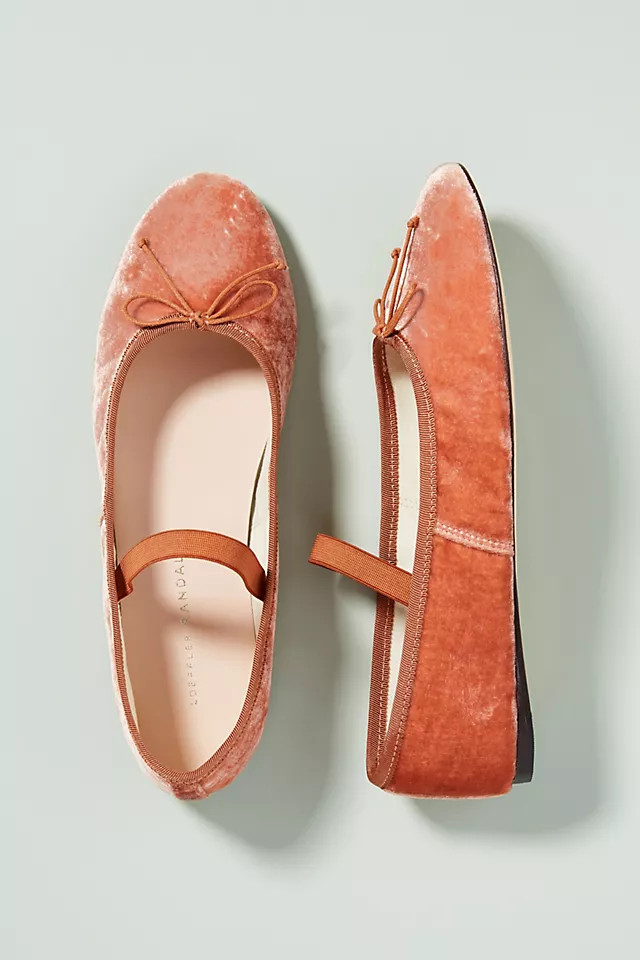 Loeffler Randall Leonie Ballet Flats | Anthropologie (US)