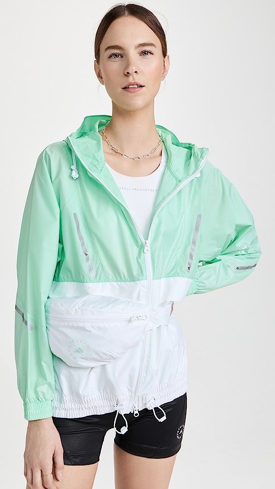 Colorblock Windbreaker | Shopbop