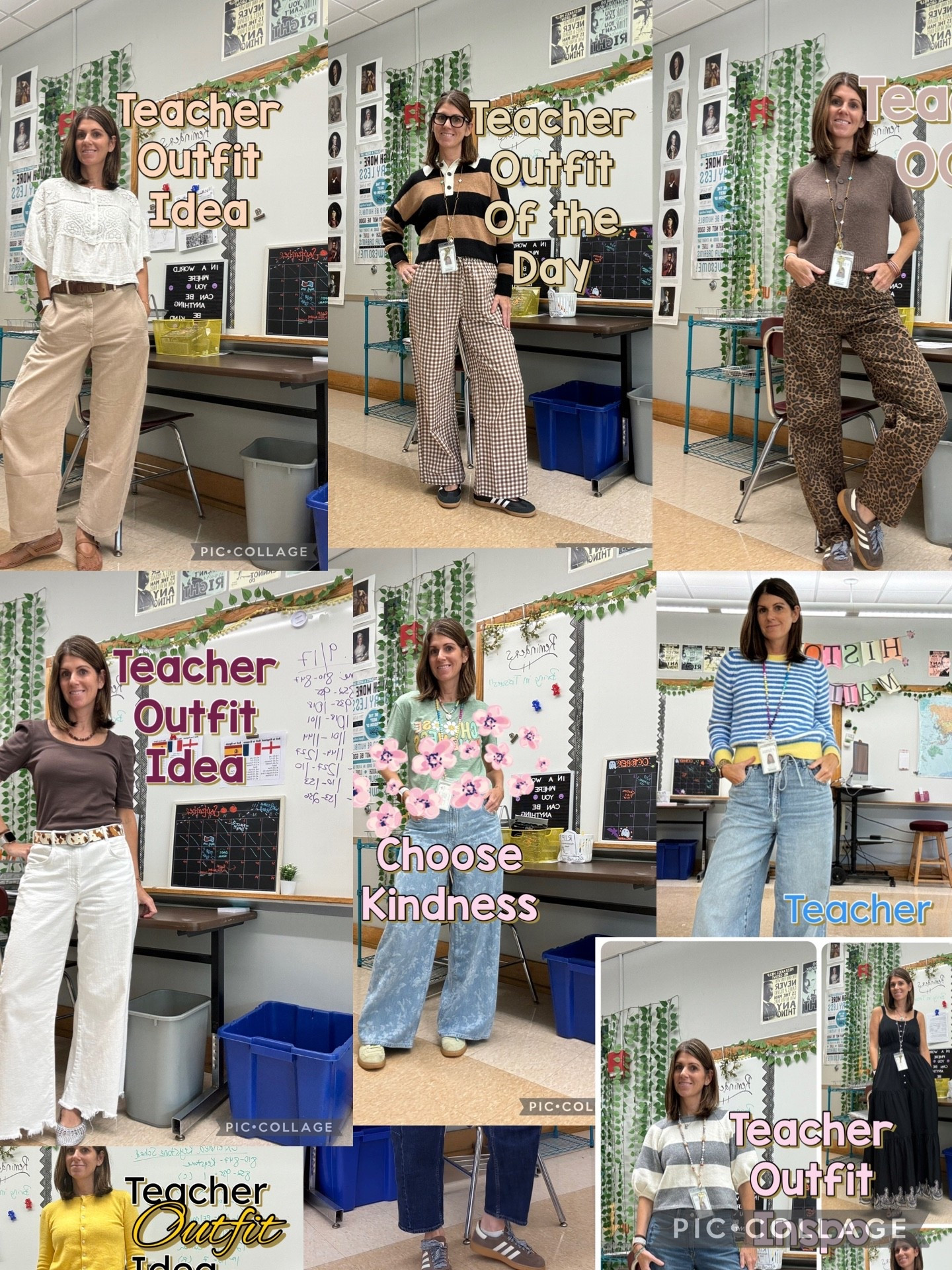 #brown #leopard #cowprint #affordablefashion #oldnavy #madewell #anthropologie #teacherstyle 

#LTKFindsUnder50 #LTKWorkwear #LTKStyleTip