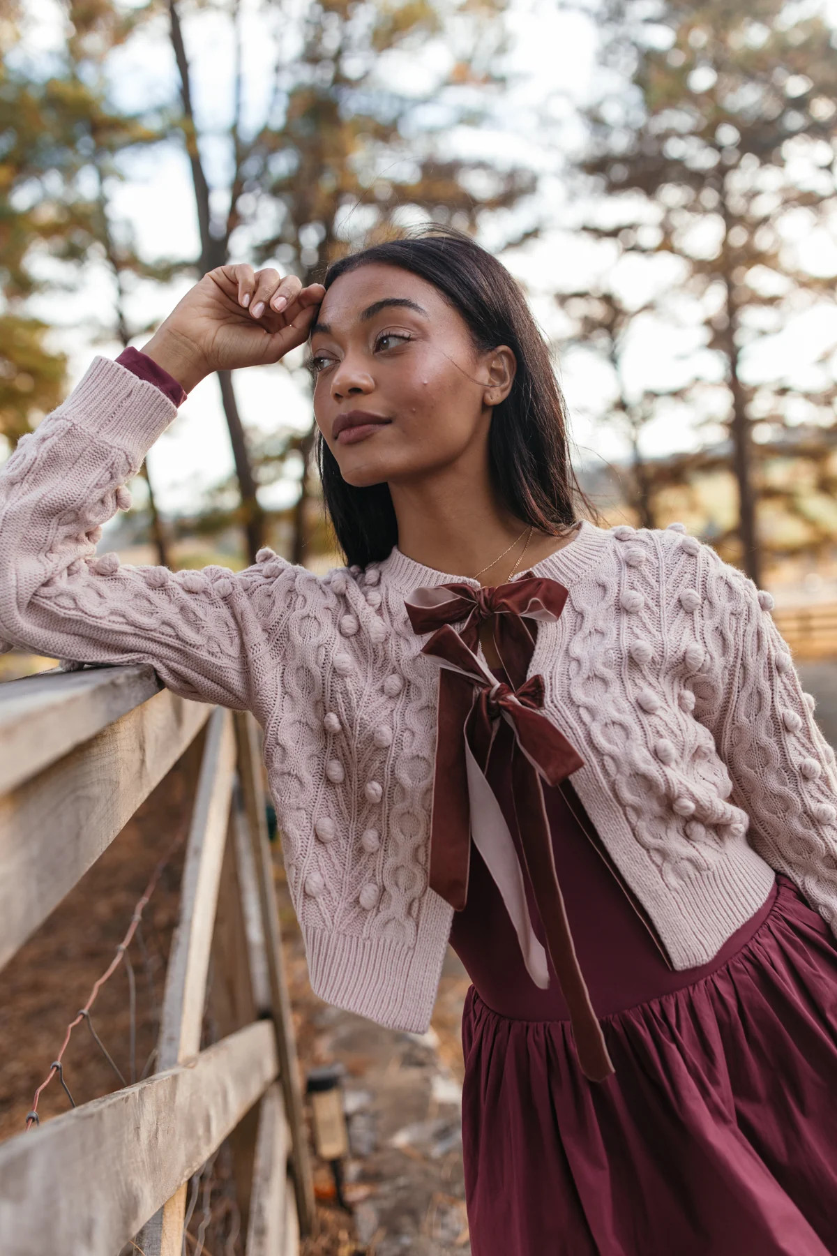 Ashley Cardigan | The Post