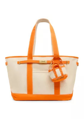 Steve Madden Boat Canvas Tote Bag | Belk