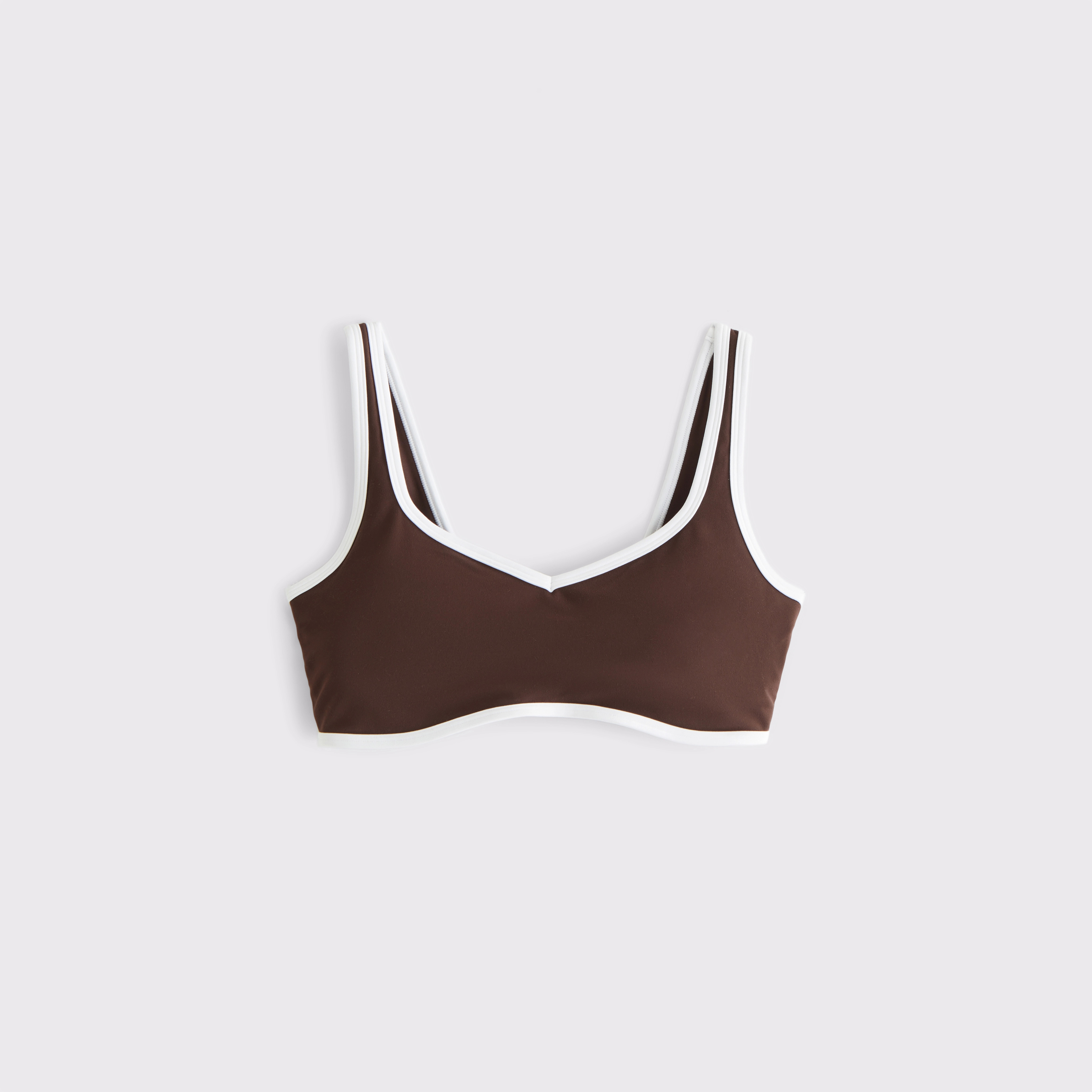 YPB studioFLEX Sports Bra | Abercrombie & Fitch (US)