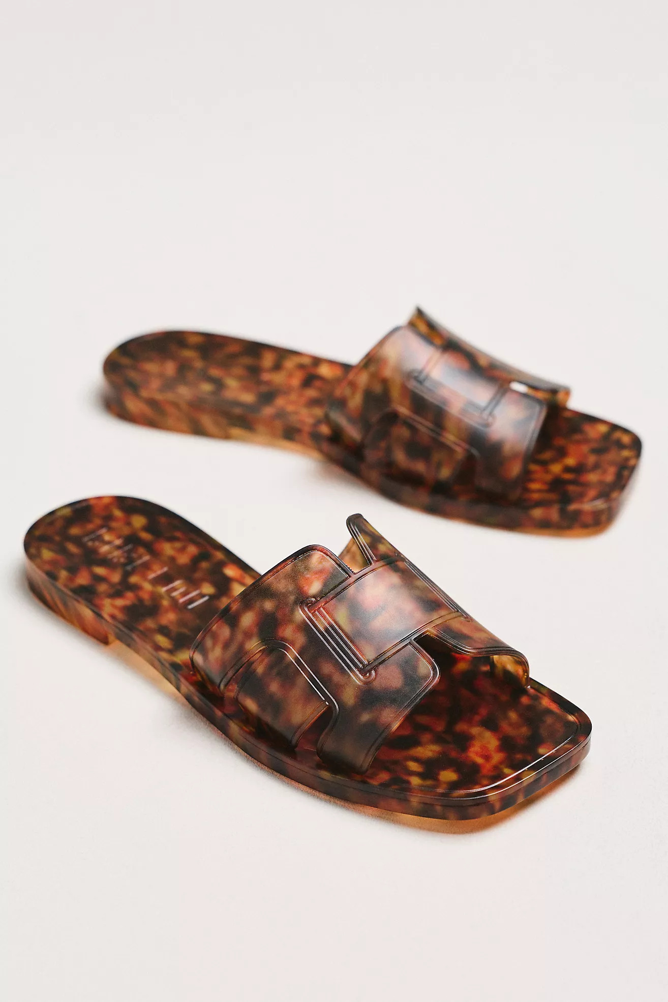Bibi Lou Holly Jelly Slides | Anthropologie (US)