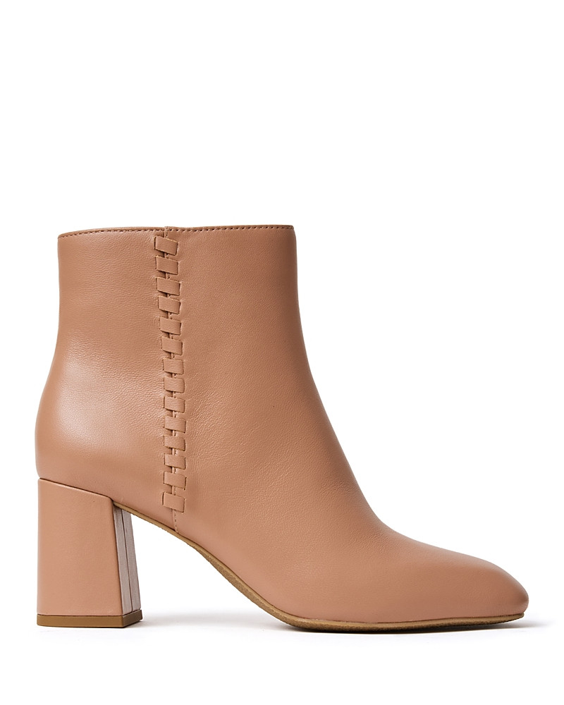 Jack Rogers Women's Augustine Block Heel Booties | Bloomingdale's (US)