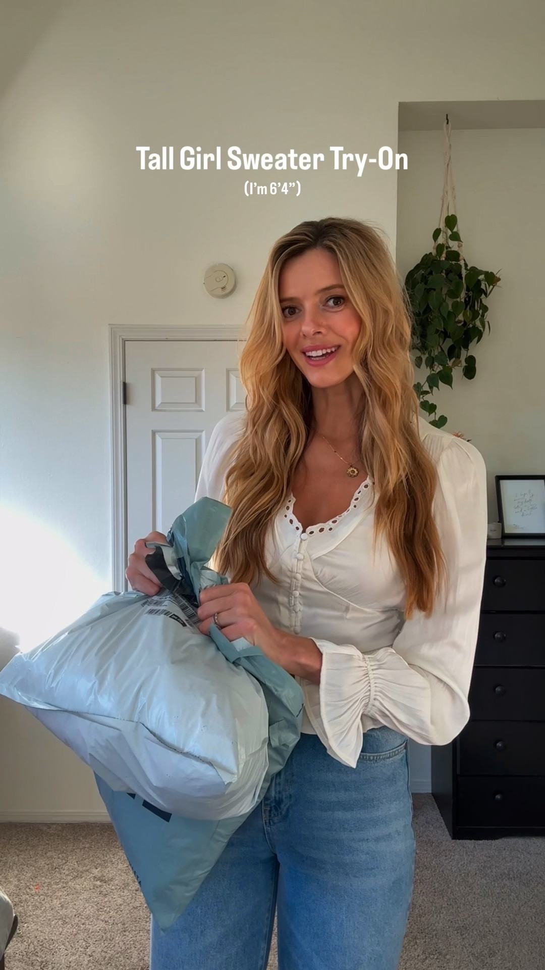 Tall girl friendly sweaters!

American Eagle: Medium
Abercrombie: Small
Gap: Small Tall
Old Navy: Small Tall



#LTKTall #LTKHoliday #LTKCyberWeek