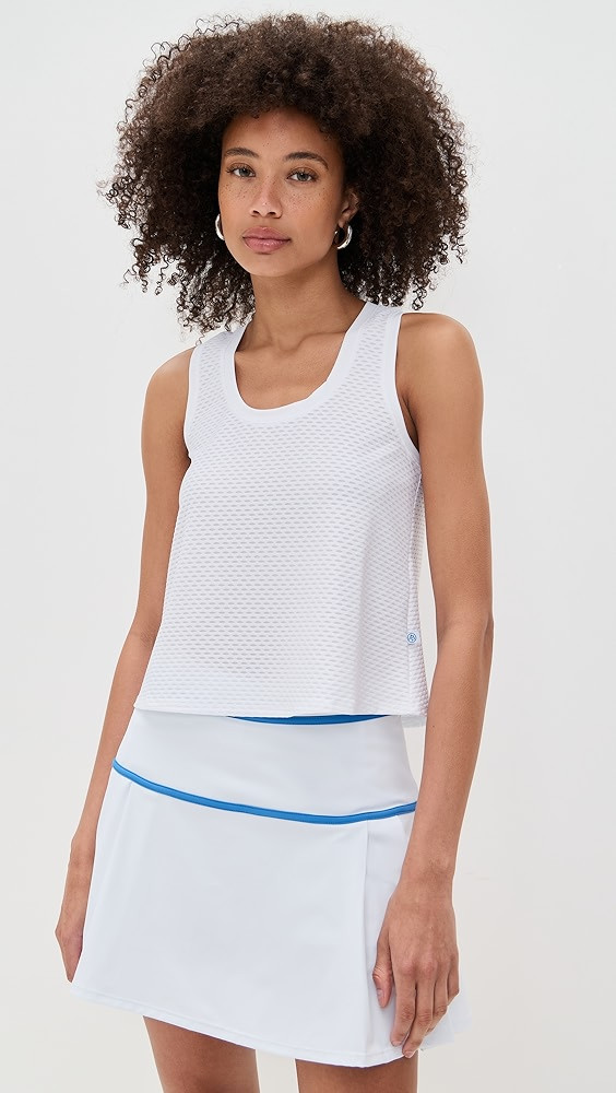 Addison Bay Doubles Tank | Shopbop | Shopbop