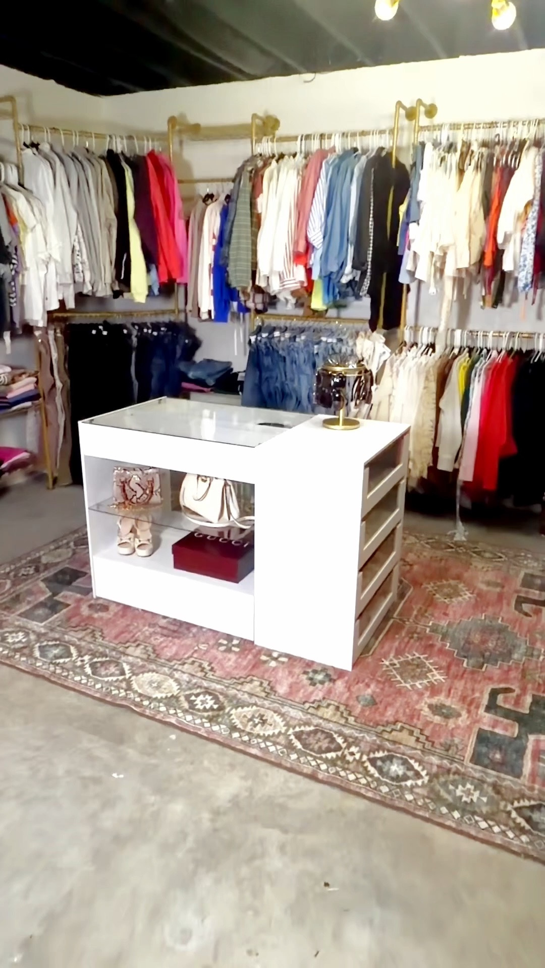 Building my dream closet  

#LTKHome #LTKSaleAlert #LTKdayinmylife