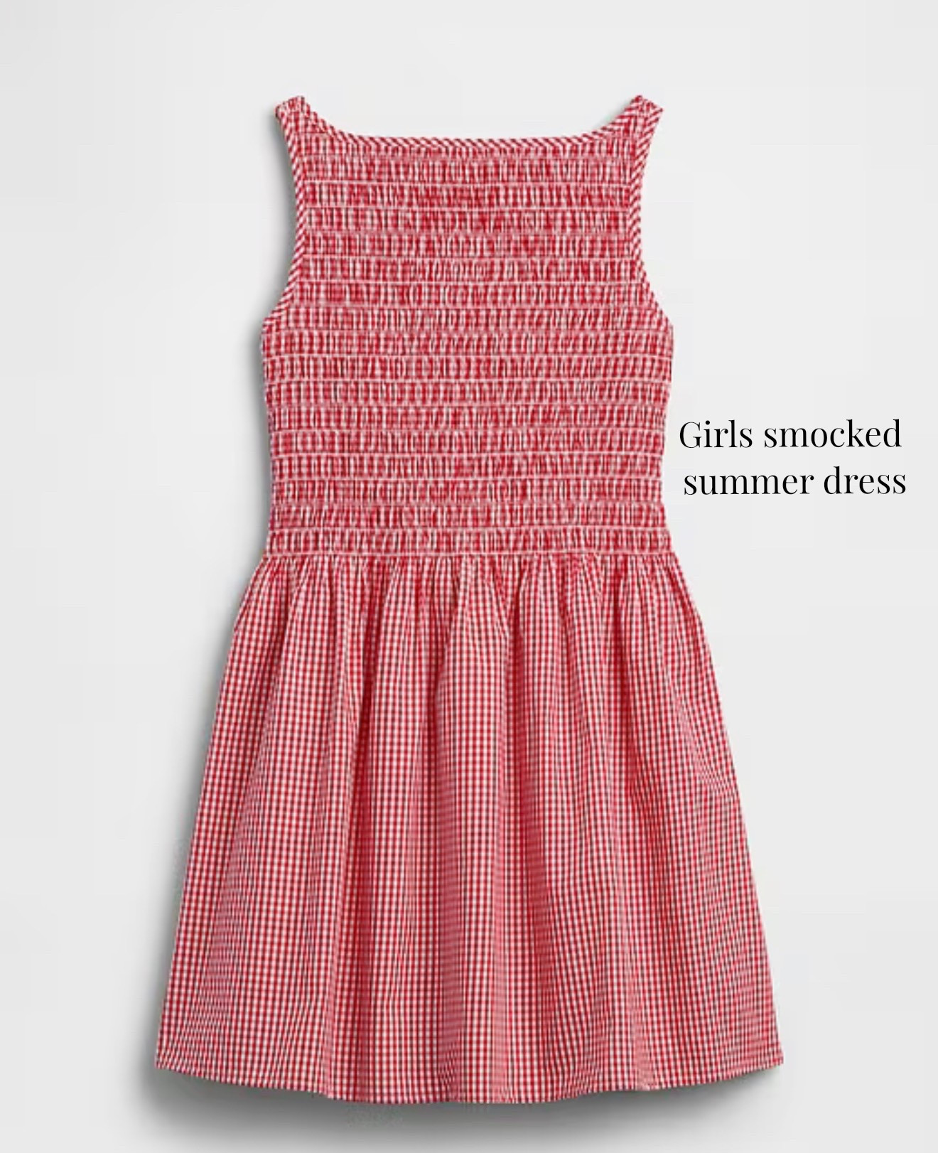 Smocked girls summer dress on sale 

#LTKSaleAlert #LTKKids #LTKWedding