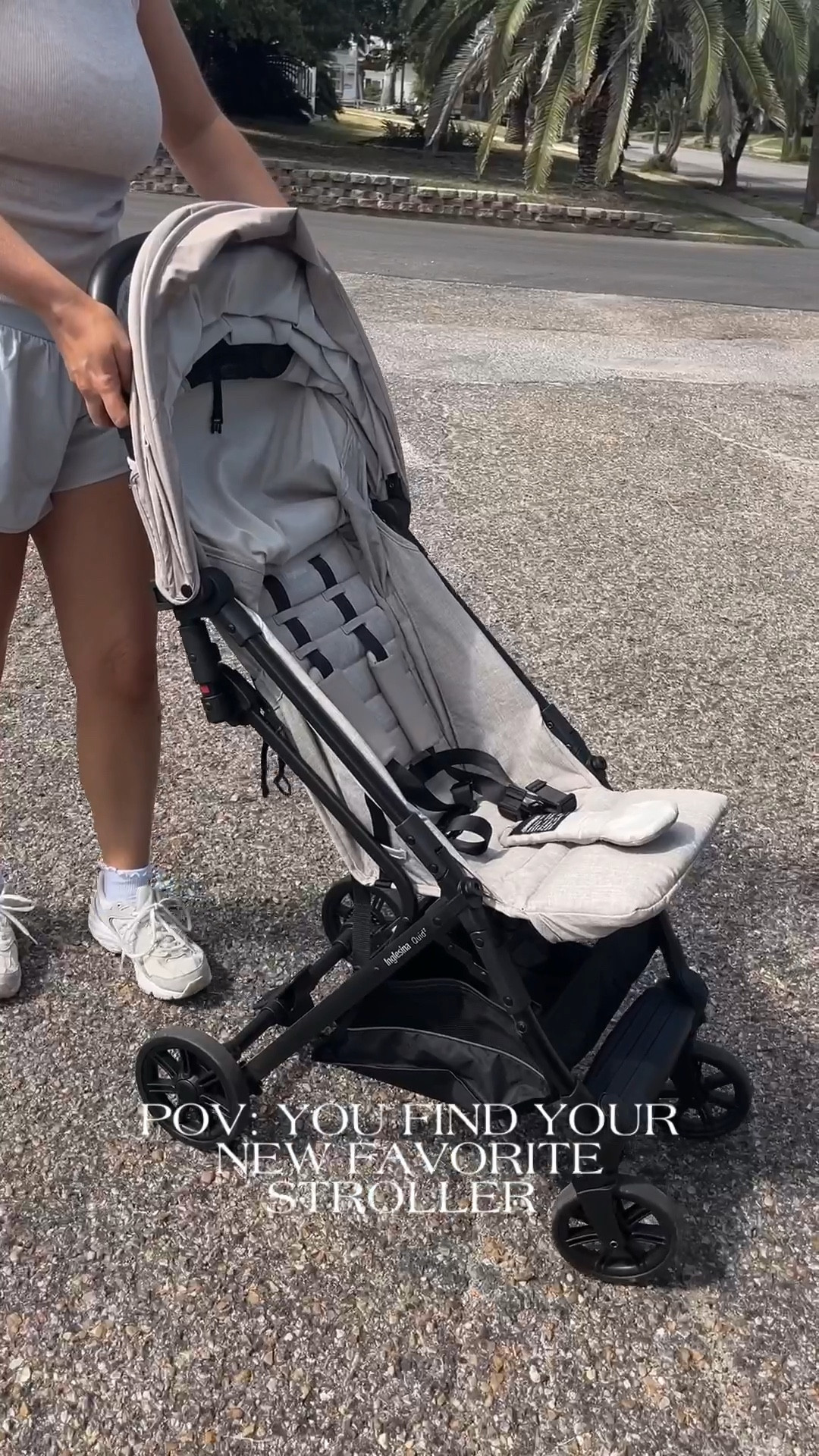 amazon compact stroller for babies & toddlers - easy compact stroller for travel - travel stroller 


#LTKTravel #LTKBaby #LTKBump