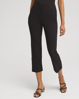 Juliet Straight Cropped Pants | Chico's