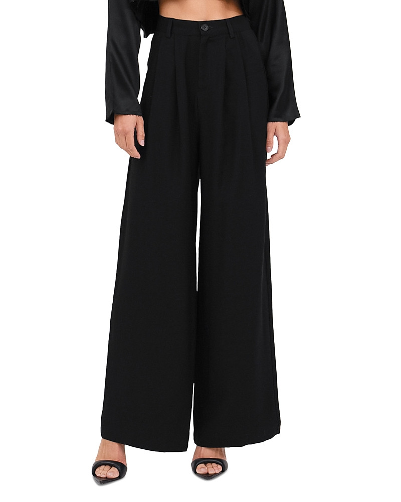 Nonchalant Label Fabi Wide Leg Pants | Bloomingdale's (US)