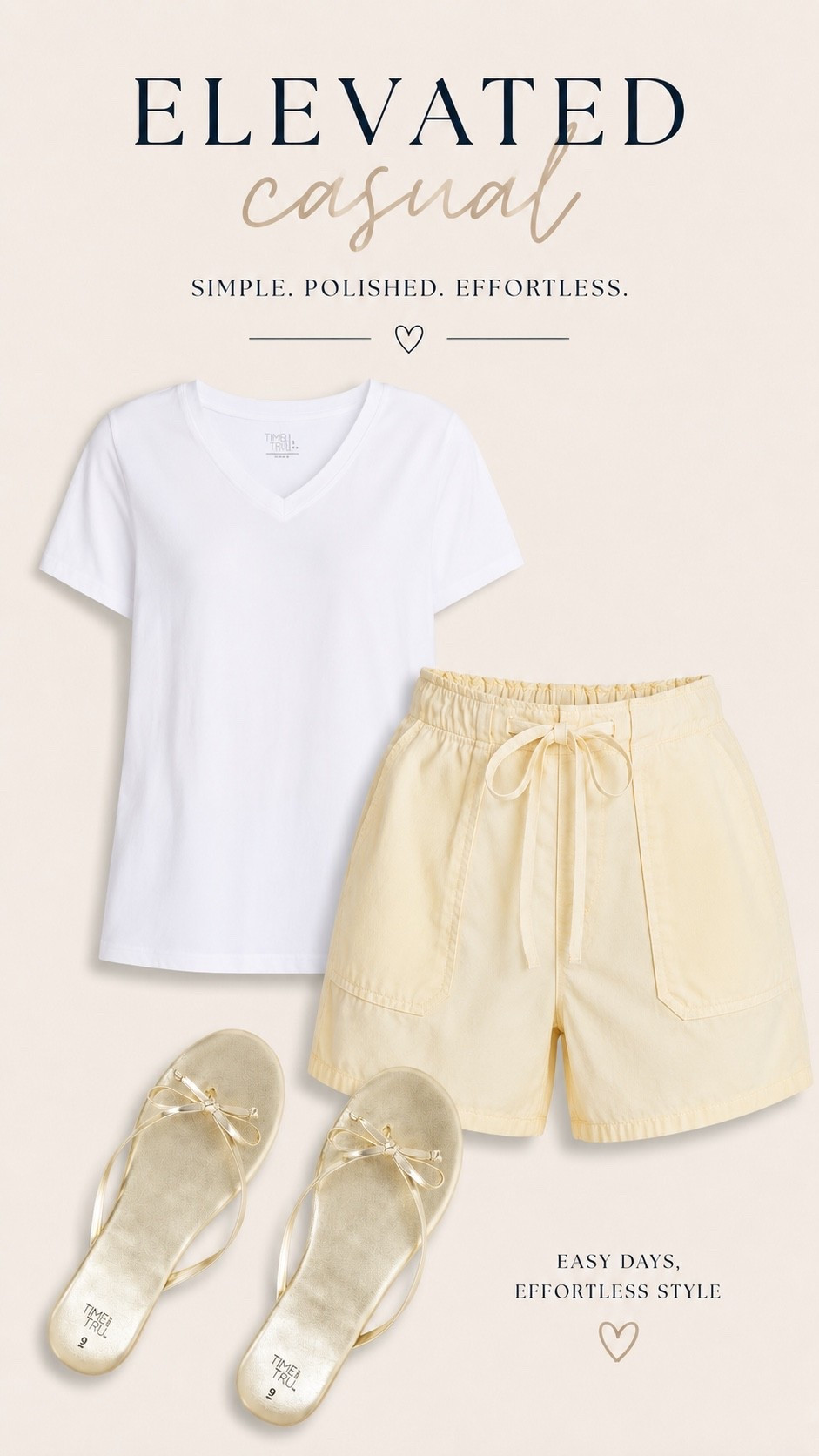 Elevated casual outfit from Walmart!

#LTKgrwm #LTKmomlife #LTKootd