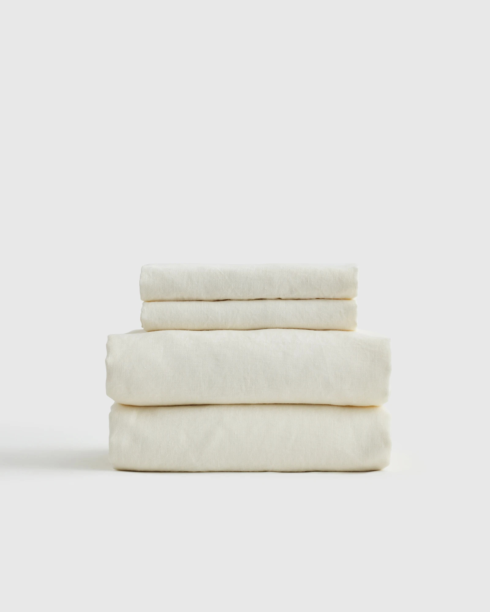 Organic Brushed Cotton Sheet Set | Quince