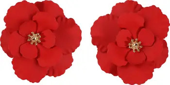 Flower Stud Earrings | Nordstrom