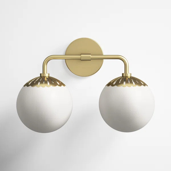 2 - Light Vanity Light | Wayfair North America