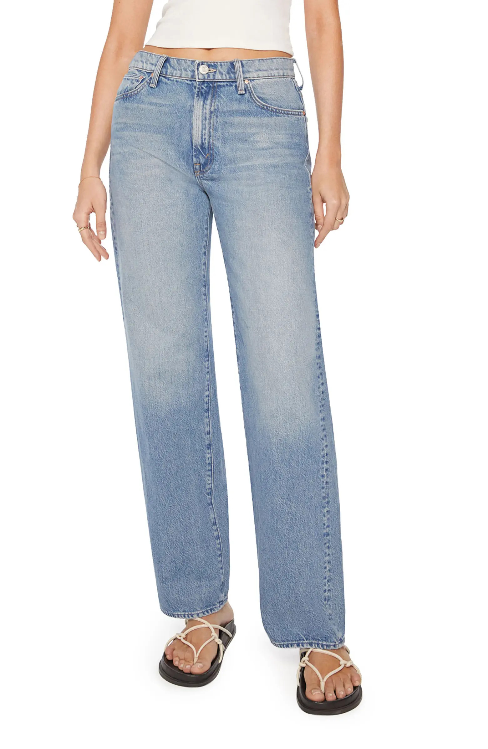 The Dodger Sneak Wide Leg Jeans | Nordstrom