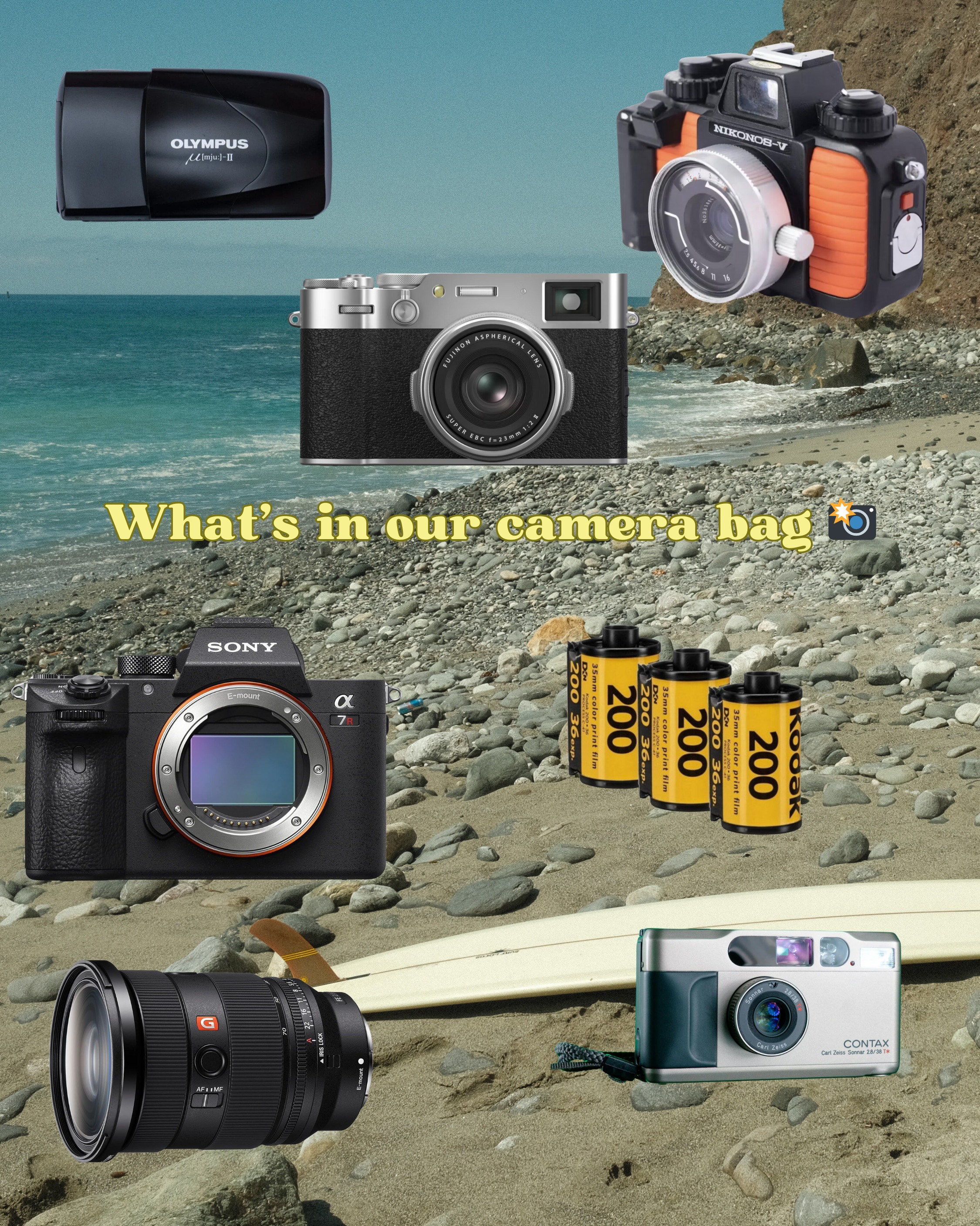 favorite cameras & accessories right now 📸 

 #LTKCyberWeek #LTKGiftGuide #LTKTravel