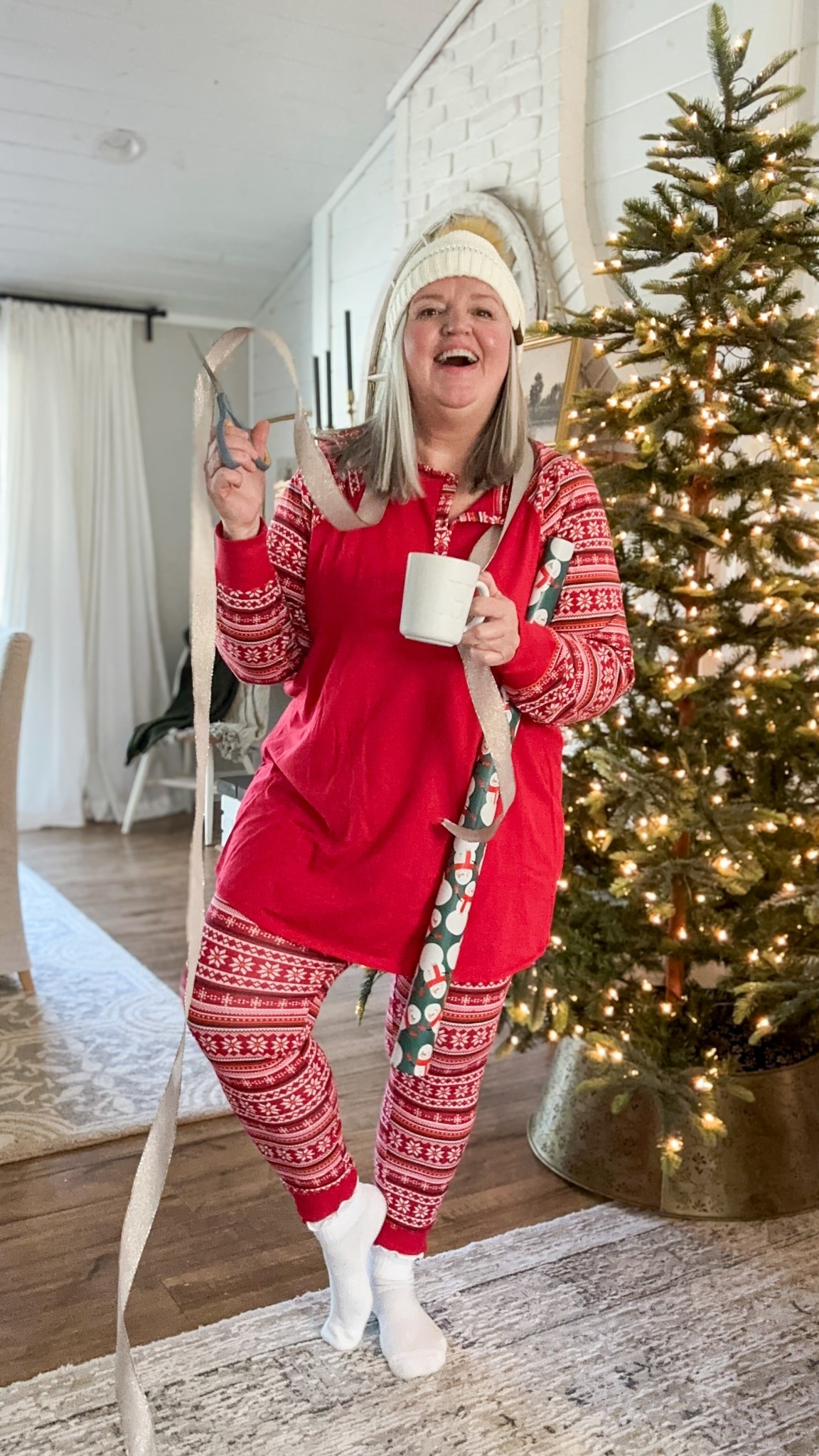 Menopausal Plus-size elves will LOVE these COTTON Christmas PJ’s 

Sized up to the 18/20



#LTKHoliday #LTKPlusSize #LTKSeasonal