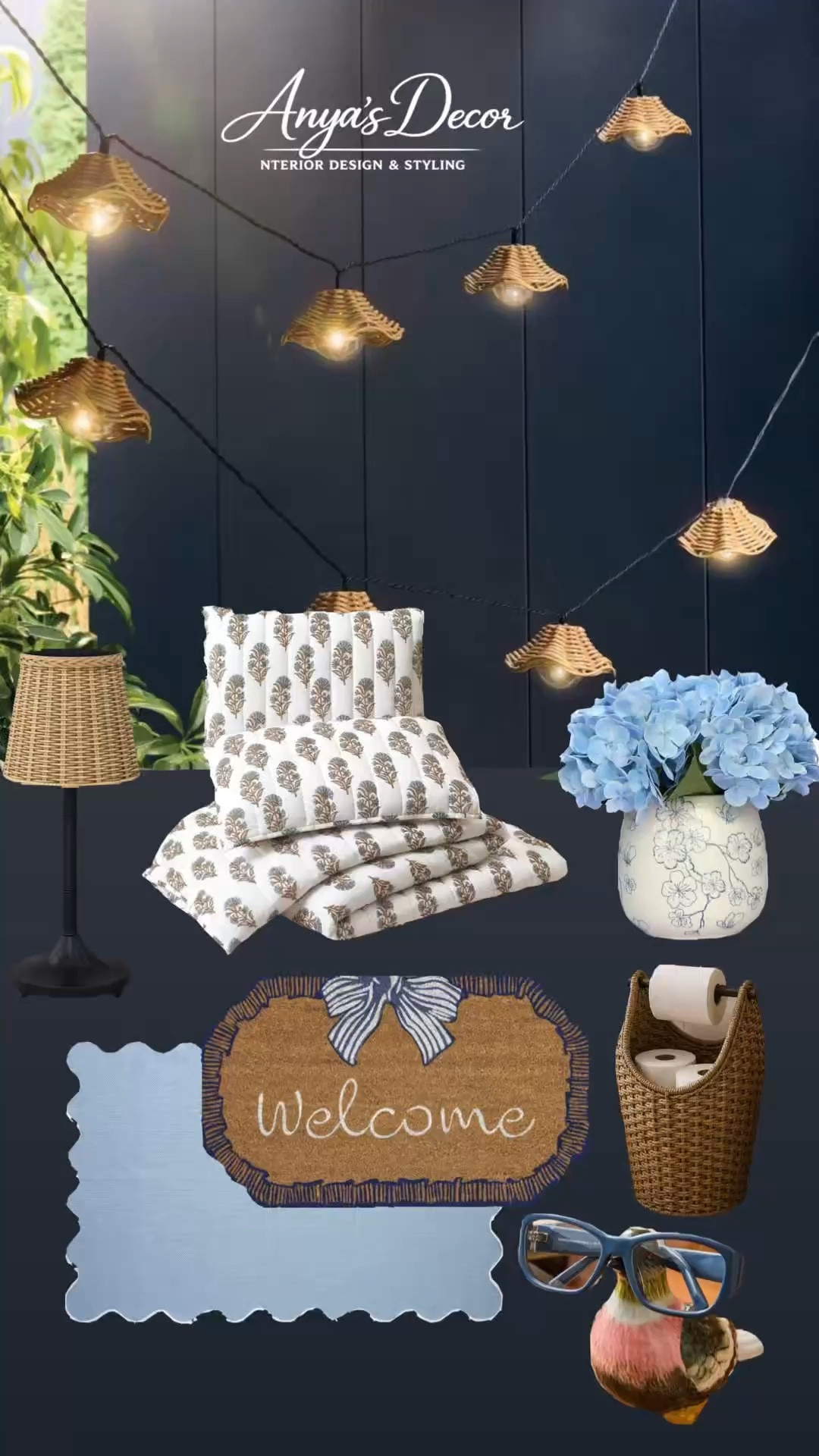 Affordable, budget friendly beautiful home accents 
Some of them are low in stock, so if you love it get it now 
Elevated home finds that feel curated, not cluttered 
From warm lighting to textured accents and everyday pieces that make your home feel intentional
These are the details that bring a space together—cozy, inviting, and effortlessly styled. affordable pieces with a designer feel
-

home decor finds affordable. interior styling ideas. cozy home decor inspiration. modern organic home style. woven lighting decor. neutral home styling ideas. budget friendly home decor. curated home finds. elevated everyday decor. warm inviting home design

#LTKMothersDay #LTKmomlife #LTKHome