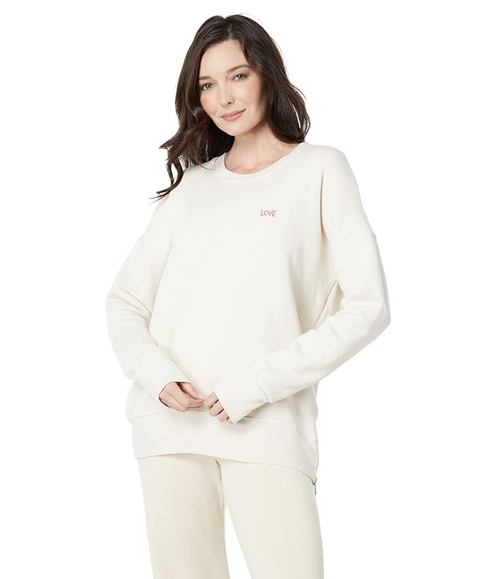 SUNDRY Love Pullover | Zappos