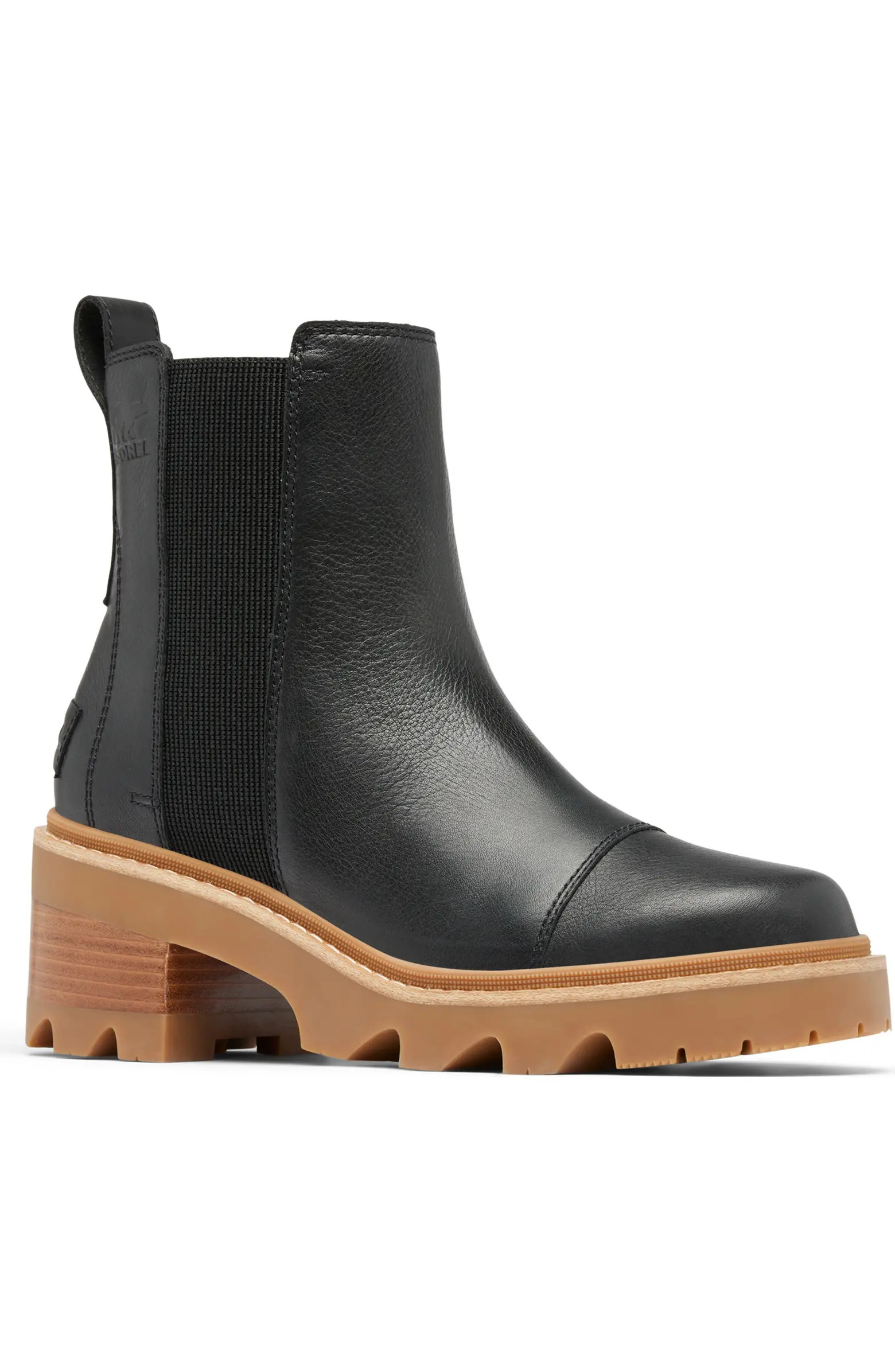 SOREL Joan Now Waterproof Chelsea Boot (Women) | Nordstrom | Nordstrom