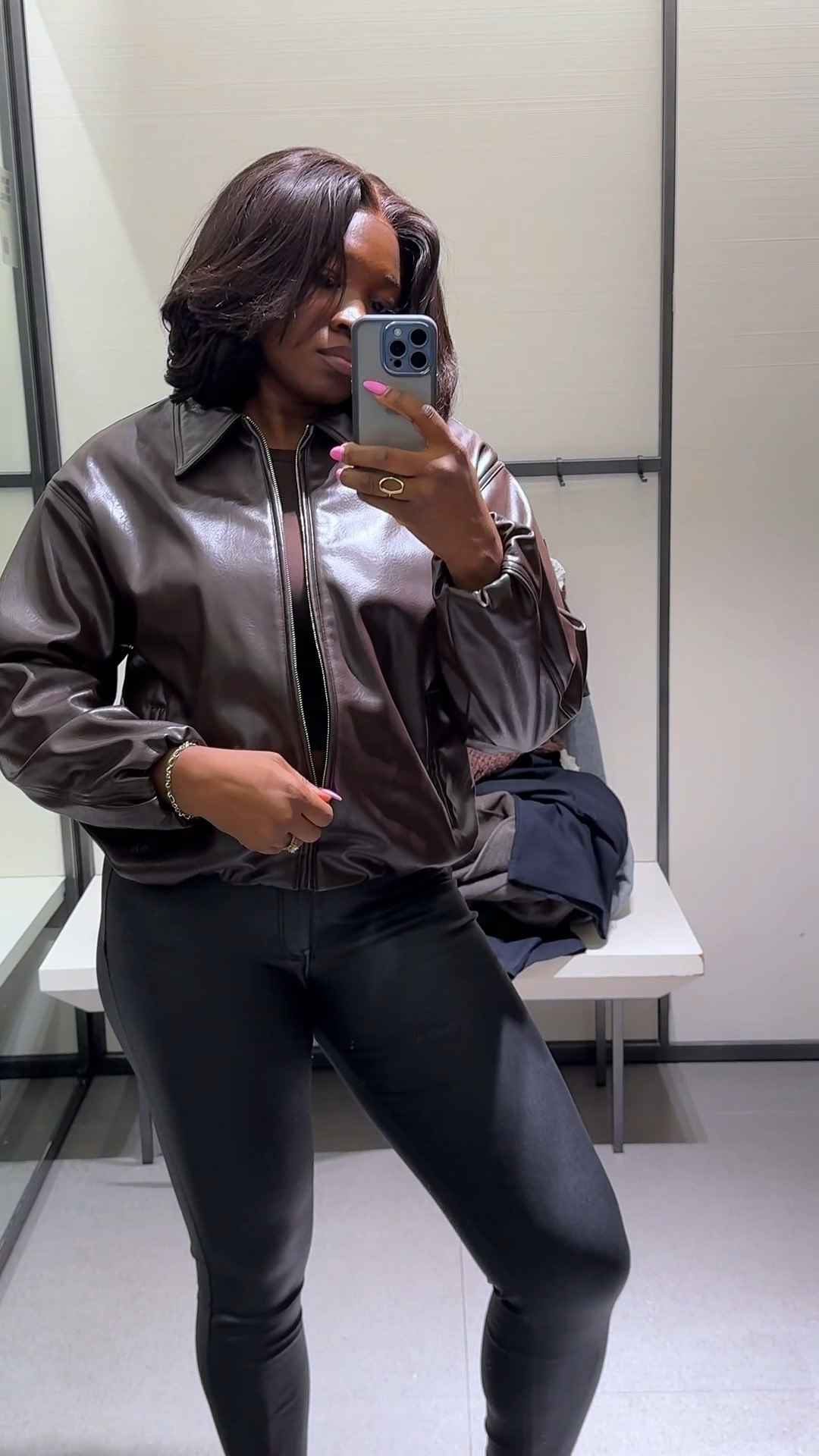 Cute jackets for the season. Zara finds 

#LTKSeasonal #LTKMidsize