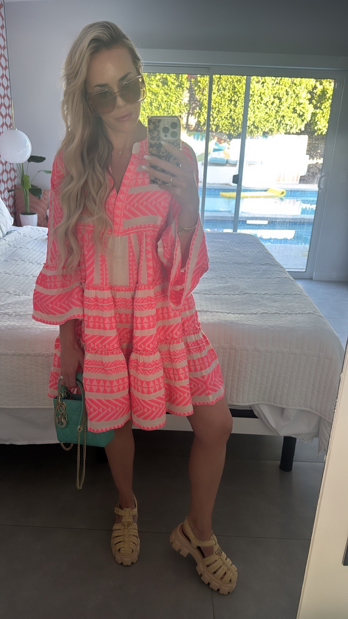 The perfect dress for taco night! 🌮💃

#LTKspring #LTKsummer #LTKtravel