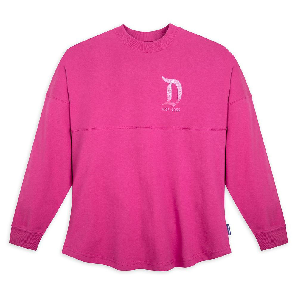 Disneyland Spirit Jersey for Adults – Magenta | Disney Store