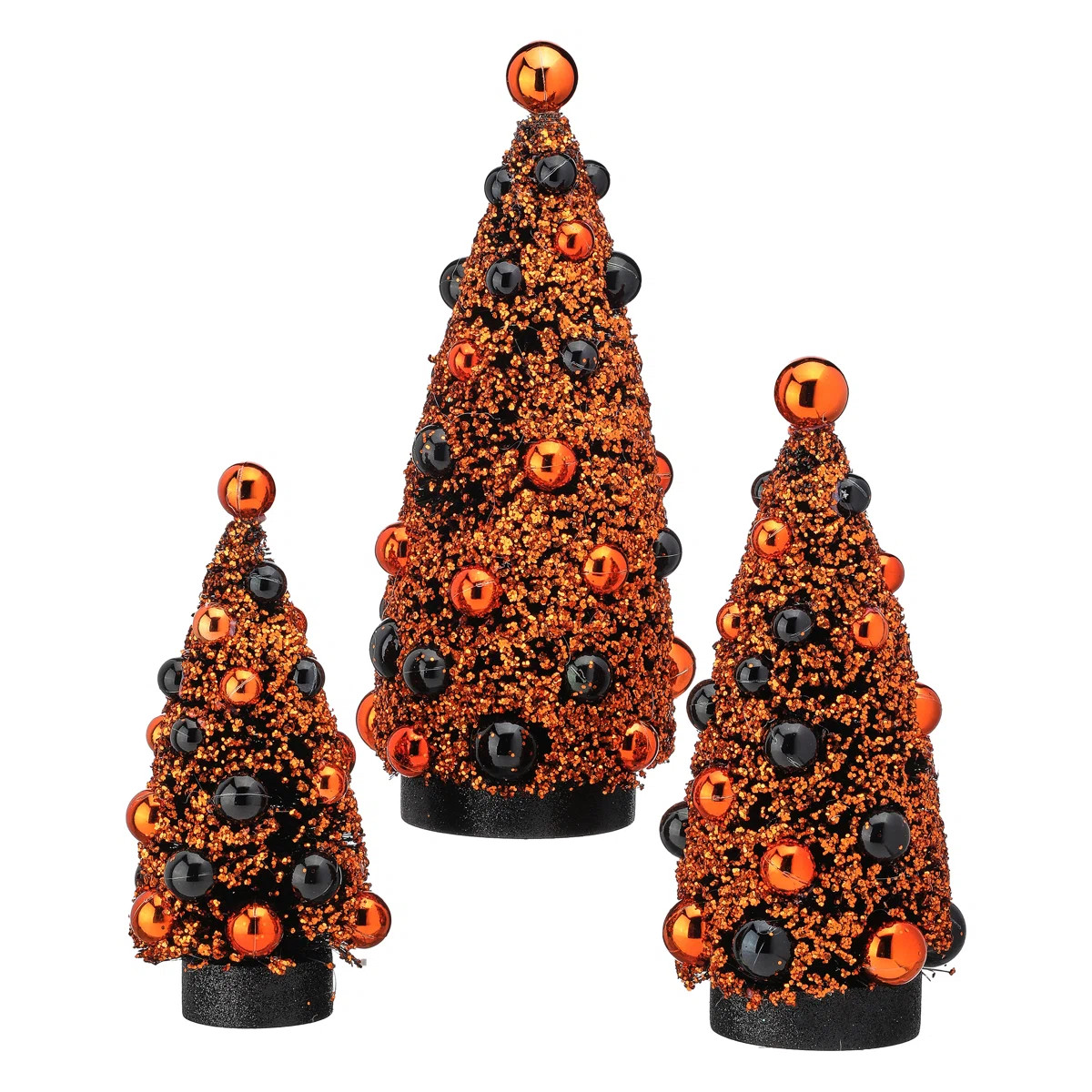 7.5-10.5'' Halloween Sisal Tree | Wayfair North America