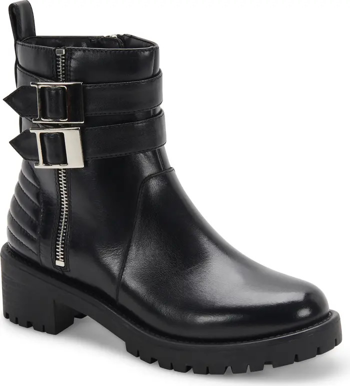 Blondo Mable Waterproof Double Buckle Boot | Nordstrom | Nordstrom