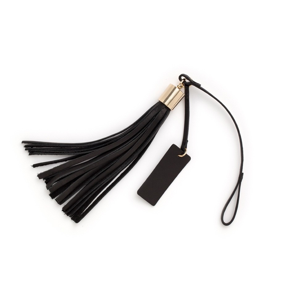 Leather Bag Tassel | Cuyana